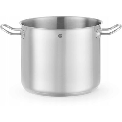 HENDI - Marmite en Acier Inoxydable sans Couvercle - 9 L - Stock Pot HENDI - Marmite en Acier Inoxydable sans Couvercle - 9 L - Stock Pot