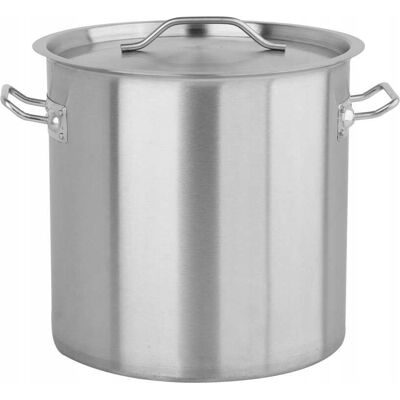 Wysoka Garnek YATO - Pokrywa ze stali nierdzewnej - 36x36 36L Wysoka Garnek YATO - Pokrywa ze stali nierdzewnej - 36x36 36L