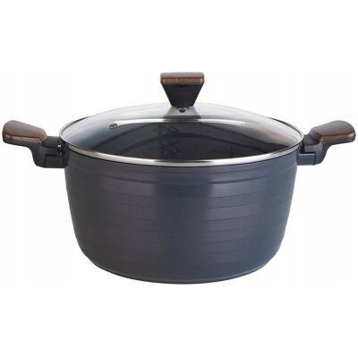 Garnek Z Pokrywą Valdinox Royal 4 L 24 Cm Garnek Z Pokrywą Valdinox Royal 4 L 24 Cm
