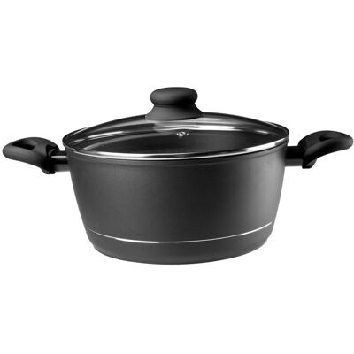 Garnek Z Pokrywką Galicja Royal 8788, 26 Cm 5,5 L Garnek Z Pokrywką Galicja Royal 8788, 26 Cm 5,5 L