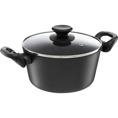 Garnek Z Pokrywką Perfecto Z Powłoką Teflon™ 20 Cm Ambition Garnek Z Pokrywką Perfecto Z Powłoką Teflon™ 20 Cm Ambition