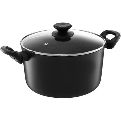 Garnek Z Pokrywką Perfecto Z Powłoką Teflon™ 24 Cm Ambition Garnek Z Pokrywką Perfecto Z Powłoką Teflon™ 24 Cm Ambition