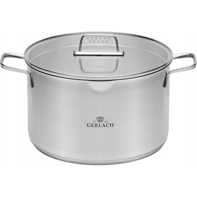 Gerlach Garnek Ambiente 10l Gerlach Garnek Ambiente 10l