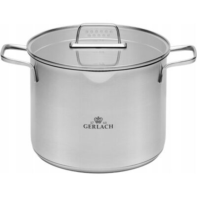 Gerlach Garnek Ambiente 7l Gerlach Garnek Ambiente 7l