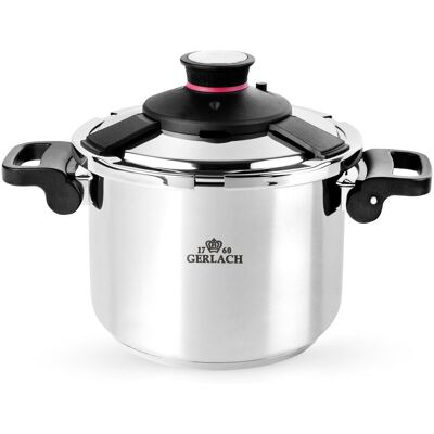 Gerlach Szybkowar AMBIENTE 6l Gerlach Szybkowar AMBIENTE 6l