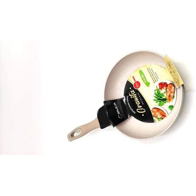 Galicja Granita, Patelnia, 22 Cm, 5602 Galicja Granita, Patelnia, 22 Cm, 5602