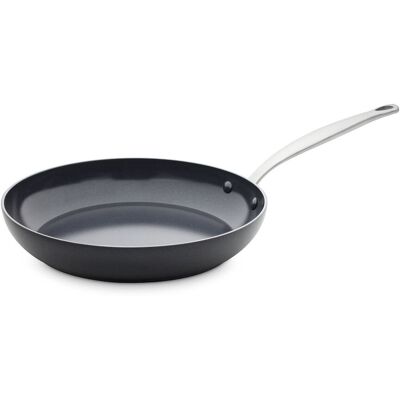 GreenPan Barcelona Ceramiczna Patelnia Nieprzywierająca 32cm GreenPan Barcelona Ceramiczna Patelnia Nieprzywierająca 32cm