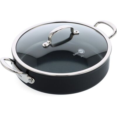 Greenpan Patelnia Barcelona Pro 30cm Saute Greenpan Patelnia Barcelona Pro 30cm Saute