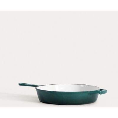 Homla Patelnia Andreas Zielona Ombre 26 Cm Homla Patelnia Andreas Zielona Ombre 26 Cm