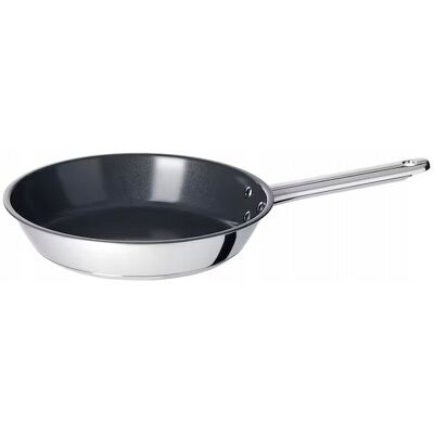 Ikea 365+ Patelnia Tradycyjna 24 Cm Non-Stick (Nieprzywierająca) Poręczna Ikea 365+ Patelnia Tradycyjna 24 Cm Non-Stick (Nieprzywierająca) Poręczna