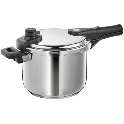 Ikea 365+ Szybkowar, Stal Nierdzewna, Pojemność 6 L Ikea 365+ Szybkowar, Stal Nierdzewna, Pojemność 6 L