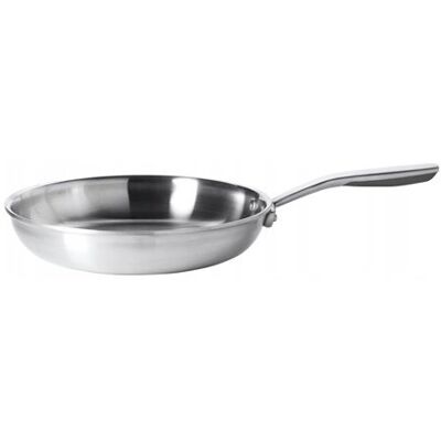 Ikea Sensuell Patelnia, Stal Nierdzewna/szary, 28 Cm Ikea Sensuell Patelnia, Stal Nierdzewna/szary, 28 Cm