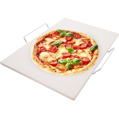 Artemis Kamień Szamotowy do Pieczenia Wypieku do Pizzy na Pizzę do Piekarnika Duży Artemis Kamień Szamotowy do Pieczenia Wypieku do Pizzy na Pizzę do Piekarnika Duży
