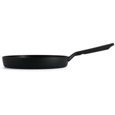 KitchenAid Klasyczna Odlewana Ceramika Nieprzywierająca 28cm Grillowa Patelnia KitchenAid Klasyczna Odlewana Ceramika Nieprzywierająca 28cm Grillowa Patelnia