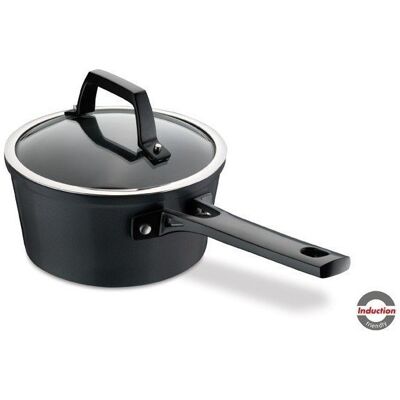 Korkmaz Rondel Na Indukcję Casta Nero 1.5 L Korkmaz Rondel Na Indukcję Casta Nero 1.5 L