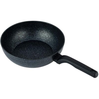 Korkmaz Wok Na Indukcję Ornella 24 Cm Korkmaz Wok Na Indukcję Ornella 24 Cm