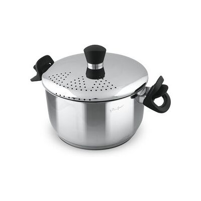 Garnki z sitkiem Lamart LT1206 - Akcesoria kuchenne Garnki z sitkiem Lamart LT1206 - Akcesoria kuchenne