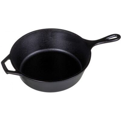 Lodge Patelnia Żeliwna Głęboka 26 Cm Lodge Patelnia Żeliwna Głęboka 26 Cm