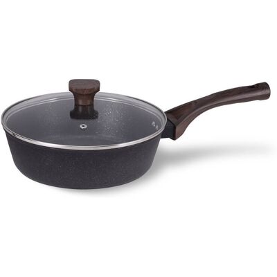 Maestro Głęboka Patelnia MR-1216-24 - Patelnia Maestro Głęboka Patelnia MR-1216-24 - Patelnia