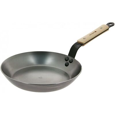 de Buyer MINERAL B BOIS Patelnia 24 cm de Buyer MINERAL B BOIS Patelnia 24 cm