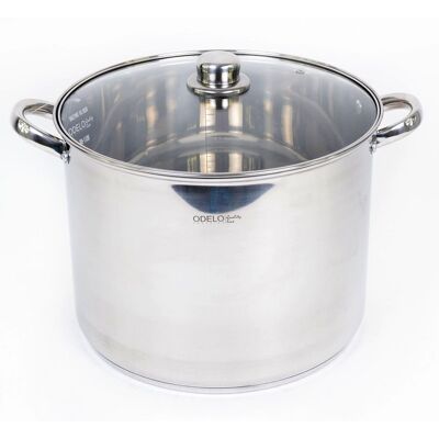 Odelo Garnek Od 1135 16 L Inox 30 Cm Odelo Garnek Od 1135 16 L Inox 30 Cm
