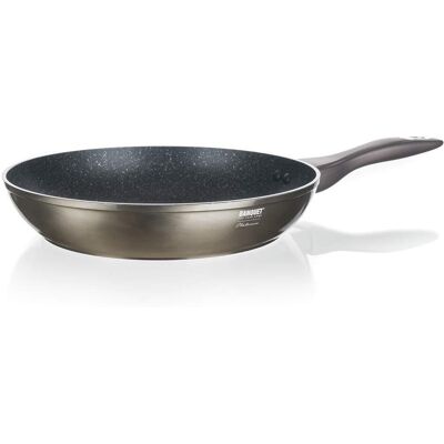 Banquet Patelnia 28x5,3cm METALLIC PLATINUM Banquet Patelnia 28x5,3cm METALLIC PLATINUM