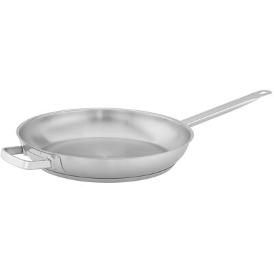Patelnia 4 L O Średnicy 320 Mm Ze Stali Nierdzewnej Technica, Platinum Line Patelnia 4 L O Średnicy 320 Mm Ze Stali Nierdzewnej Technica, Platinum Line