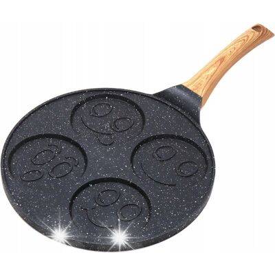 Patelnia 4216 Pancakes 22 Cm Minki Indukcja Kamille Patelnia 4216 Pancakes 22 Cm Minki Indukcja Kamille