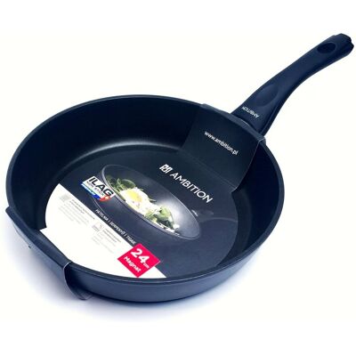 Dajar Patelnia Ambition Magnat 24cm Gruba Solidna Dajar Patelnia Ambition Magnat 24cm Gruba Solidna