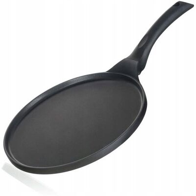 PATELNIA DO NALEŚNIKÓW 26 cm Aluminiowa BANQUET płytka specjalna jakość PATELNIA DO NALEŚNIKÓW 26 cm Aluminiowa BANQUET płytka specjalna jakość