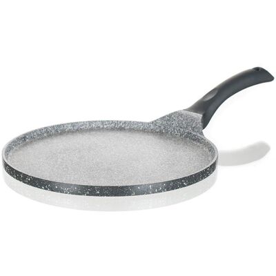 Banquet Patelnia do naleśników 26cm GRANITE Grey Banquet Patelnia do naleśników 26cm GRANITE Grey