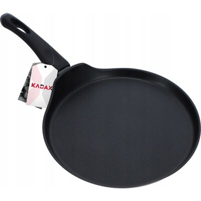 KADAX Patelnia Do Naleśników Indukcja Non-Stick 26 Cm KADAX Patelnia Do Naleśników Indukcja Non-Stick 26 Cm