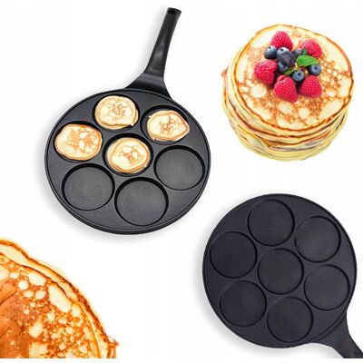 Altom Patelnia do pancakes placków jajek Valdinox 26 cm Altom Patelnia do pancakes placków jajek Valdinox 26 cm
