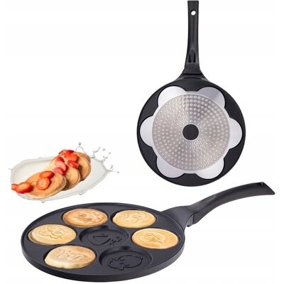 Altom Patelnia do pancakes Valdinox 26 cm Zwierzątka Altom Patelnia do pancakes Valdinox 26 cm Zwierzątka