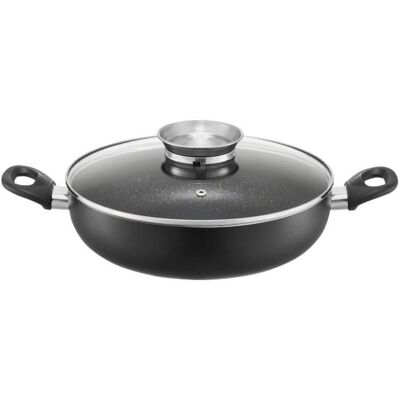 PATELNIA GŁĘBOKA AMBITION ORO AROMATYZER 28cm 4L PIEKARNIK GAZ INDUKCJA PATELNIA GŁĘBOKA AMBITION ORO AROMATYZER 28cm 4L PIEKARNIK GAZ INDUKCJA