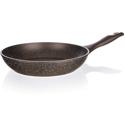 Banquet Patelnia GRANITE BROWN 24cm Banquet Patelnia GRANITE BROWN 24cm