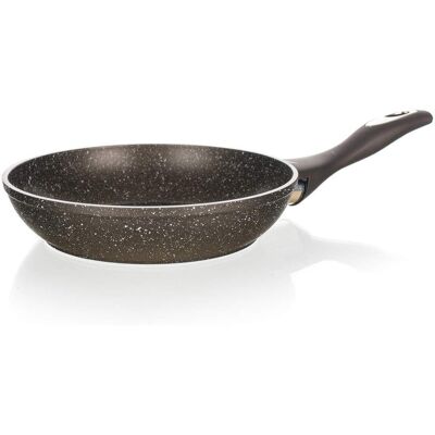 Banquet Patelnia GRANITE PREMIUM Dark Brown 20x4,3 cm Banquet Patelnia GRANITE PREMIUM Dark Brown 20x4,3 cm
