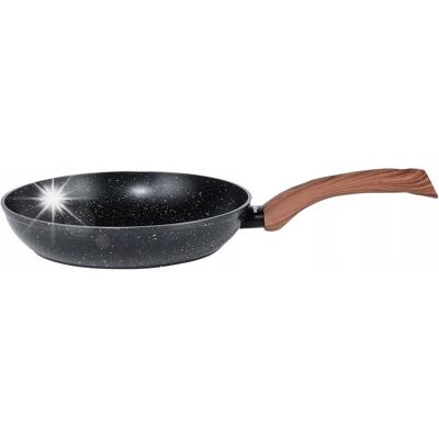 Artemis Patelnia Granitowa Do Smażenia Duszenia 24 Cm Na Gaz Indukcje Artemis Patelnia Granitowa Do Smażenia Duszenia 24 Cm Na Gaz Indukcje