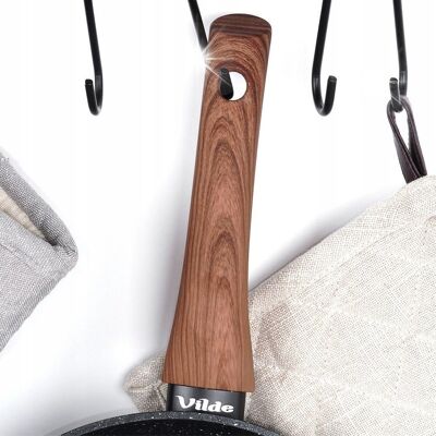 Artemis Patelnia Granitowa Do Smażenia Duszenia 28 Cm Na Gaz Indukcje Artemis Patelnia Granitowa Do Smażenia Duszenia 28 Cm Na Gaz Indukcje