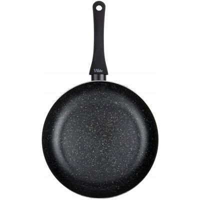Artemis Patelnia Granitowa Do Smażenia Duszenia Black Line 26 Cm Na Gaz Indukcje Artemis Patelnia Granitowa Do Smażenia Duszenia Black Line 26 Cm Na Gaz Indukcje