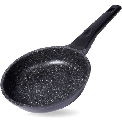 Artemis Patelnia Granitowa do Smażenia Duszenia Orion Grande 18 cm na Gaz Indukcje Artemis Patelnia Granitowa do Smażenia Duszenia Orion Grande 18 cm na Gaz Indukcje