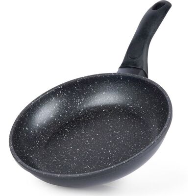 Artemis Patelnia Granitowa do Smażenia Duszenia Orion Grande 20 cm na Gaz Indukcje Artemis Patelnia Granitowa do Smażenia Duszenia Orion Grande 20 cm na Gaz Indukcje