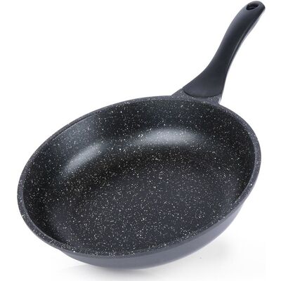 Artemis Patelnia Granitowa do Smażenia Duszenia Orion Grande 26 cm na Gaz Indukcje Artemis Patelnia Granitowa do Smażenia Duszenia Orion Grande 26 cm na Gaz Indukcje