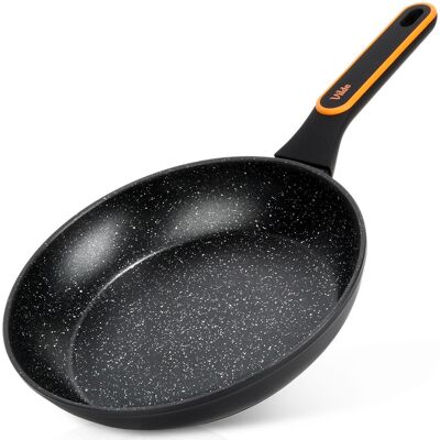 Artemis Patelnia Granitowa do Smażenia Duszenia Vilde Terruna 26 cm na Gaz Indukcje Artemis Patelnia Granitowa do Smażenia Duszenia Vilde Terruna 26 cm na Gaz Indukcje