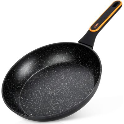 Artemis Patelnia Granitowa do Smażenia Duszenia Vilde Terruna 28 cm na Gaz Indukcje Artemis Patelnia Granitowa do Smażenia Duszenia Vilde Terruna 28 cm na Gaz Indukcje