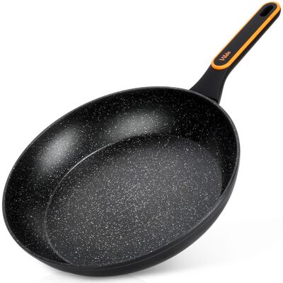 Artemis Patelnia Granitowa do Smażenia Duszenia Vilde Terruna 32 cm na Gaz Indukcje Artemis Patelnia Granitowa do Smażenia Duszenia Vilde Terruna 32 cm na Gaz Indukcje