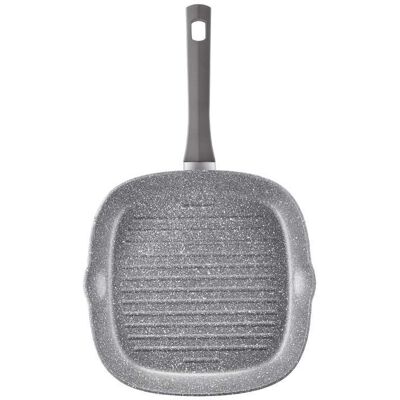 Patelnia Silverstone 26x26cm - Aluminium Nieprzywierająca Patelnia Silverstone 26x26cm - Aluminium Nieprzywierająca