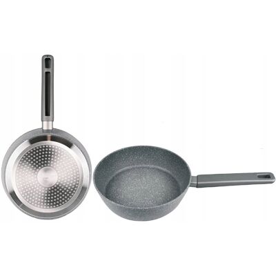 Patelnia Maestro Powłoka Non-Stick Indukcja 26 Cm Patelnia Maestro Powłoka Non-Stick Indukcja 26 Cm