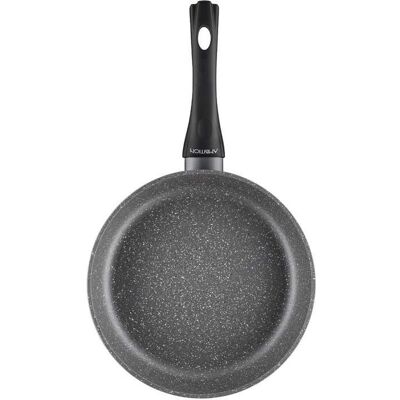 Patelnia Magnat Stone z powłoką Qualum Basic 28 cm AMBITION Patelnia Magnat Stone z powłoką Qualum Basic 28 cm AMBITION