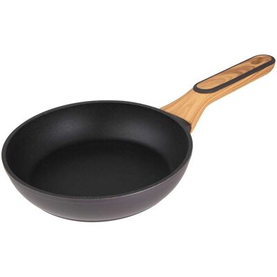 Patelnia Multiclad 20cm Bergner Bg-56030 Charcoal Patelnia Multiclad 20cm Bergner Bg-56030 Charcoal